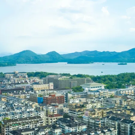 InterContinental Hangzhou Wulin by IHG