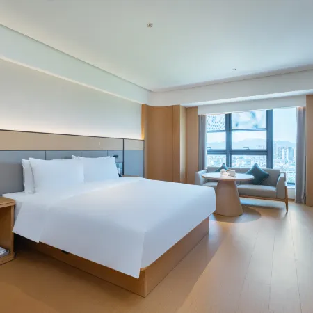 JI Hotel (Leshan Jiajiang Civic Center)
