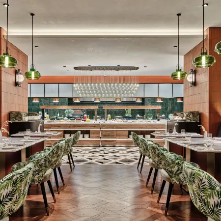 Swissôtel Tashkent