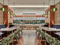 Swissôtel Tashkent - breakfast