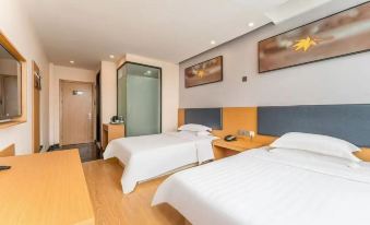 7 Days Sunshine Hotel (Liangshan Bus Station)