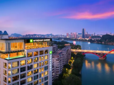 柳州溫德姆花園酒店