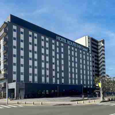 ホテルルートインGrand守谷駅前 Hotel Exterior