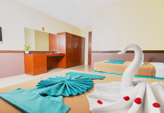 세부 호텔 위치 비교