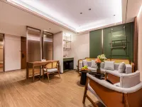 Rezen (Chagan Lake Scenic Area) Hotel di Qian Gorlos