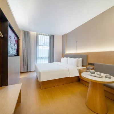 Yiting Yunju Hotel Hotels near City Balcony