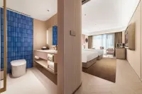 Chaozhou Ancient City Archway Street Orange Crystal Hotel