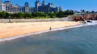 Hilton Dalian Golden Pebble Beach Resort - Luksus