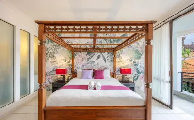 Cove Puri Maharani Hotel di Bali