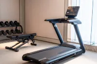 Mercure Kuitun Duku Hotel - Gym