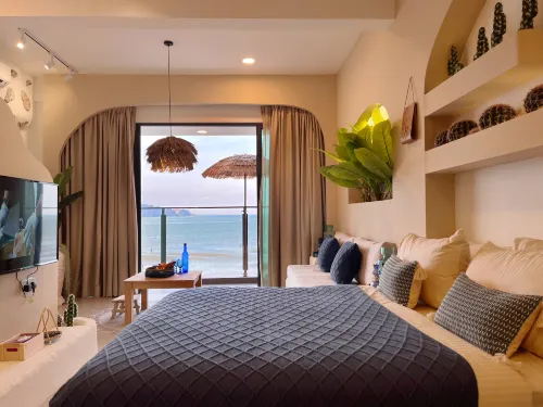 Kuantan - Wave N' Sea @ Imperium Residence By OOOU - สระว่ายน้ำแบบอินฟินิตี้
