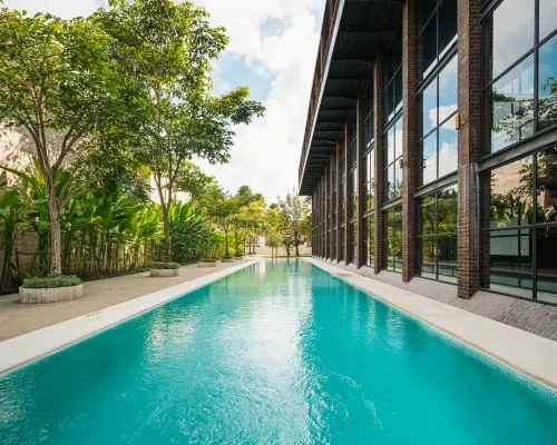 ONYX PARK RESORT UBUD Hotels near Sambahan