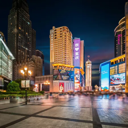 Four Points by Sheraton Chongqing