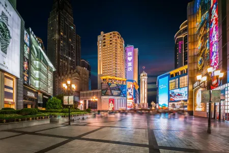 Four Points by Sheraton Chongqing