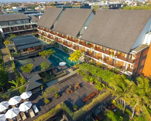 Swarga Suites Bali Berawa, Marclan Collection Hotels near Berawa