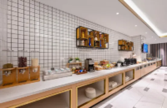 Magnotel Hotel (Huantai Xinyulou)