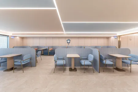 HanTing Hotel (Jingdezhen Jiangxi Ceramic Industrial Park)