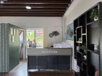 Inapan Taman Herba Hotel di Kepala Batas