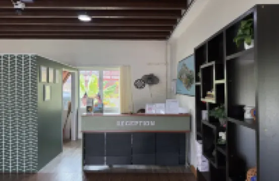 伊納潘塔曼草本酒店