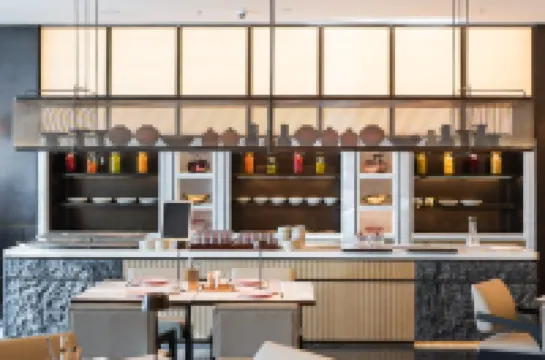 西安高新區萬豪飯店（丈八四路地鐵站店）