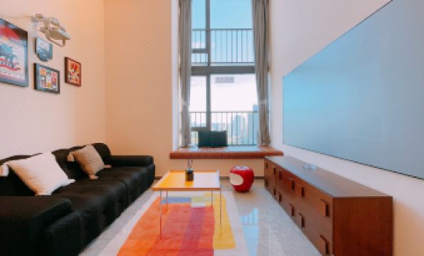 Little Tiny Home Apartment(Shan Wei high speed rail station)