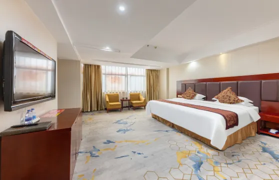 慈利光明大酒店