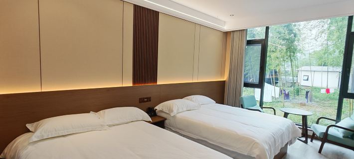 Taiji Cave Slow Valley Homestay Guangde otelleri