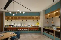 TULIP LODJ (Wuhan Jianghan Road Wusheng Road Subway Station) - breakfast