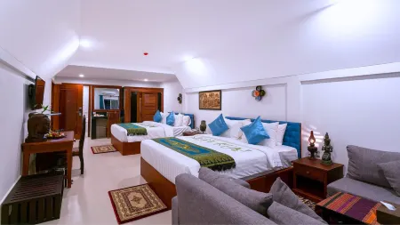 Siem Reap City Angkor Boutique