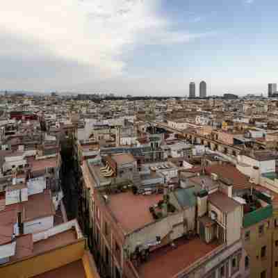 Mercer House Boria Dining/Meeting Rooms