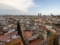 Mercer House Boria Hotels near Picasso Museum