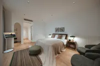Floral Hotel·Erting · Villa Hillside Wenquan Hotel - سبا