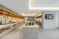 Vienna International Hotel (Yibin Jiang'an) - 조식 운영