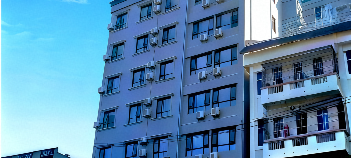 City Comfort Inn Hotels in Dongfang