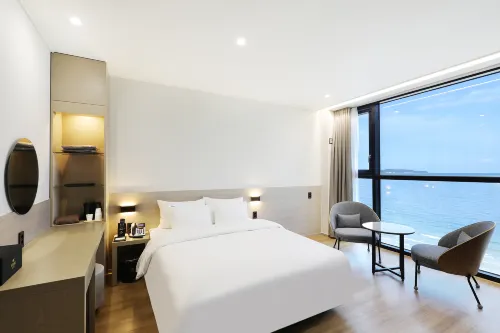 Pohang Hound Hotel Songdo Beach