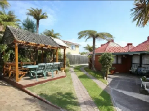 純凈汽車旅館&民宿 羅托魯瓦酒店