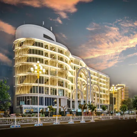 FOUR POINTS BY SHERATON Yantai Zhifu