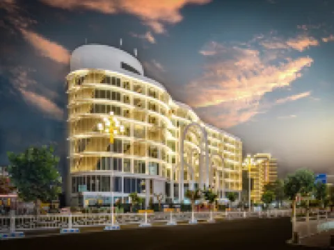 煙台芝罘福朋喜來登飯店