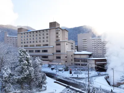 Dai-ichi Takimotokan Hotel a 