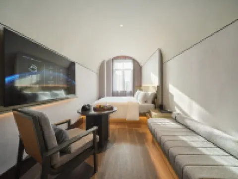 liuliu城市度假酒店（太原南站武宿機場店）