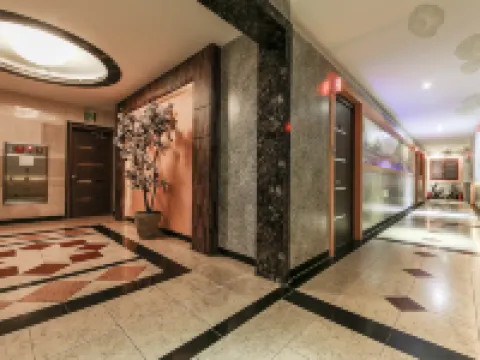 From H Amoremio The Classic Suwon Station โรงแรมในซูว็อน