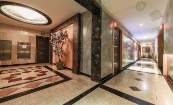 From H Amoremio The Classic Suwon Station