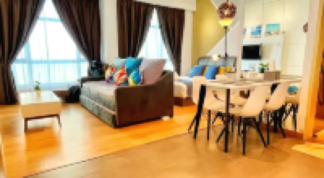 Gotcha @ Imperium Residence Kuantan Hotels in 