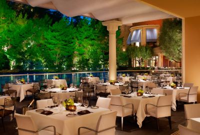 Restaurant Wynn Las Vegas Photo