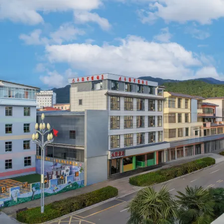yonlian hotel