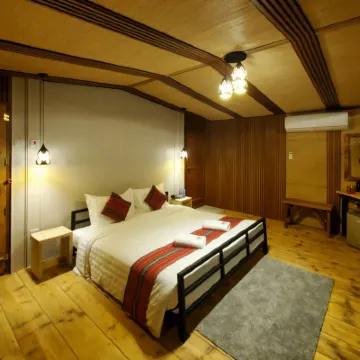 SAMA Al Areesh Desert Camp