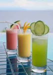 Solea Reef Resort Anda - Morgenmad