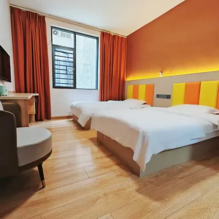yu xi Rong xin Budget Hotel