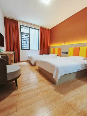 yu xi Rong xin Budget Hotel