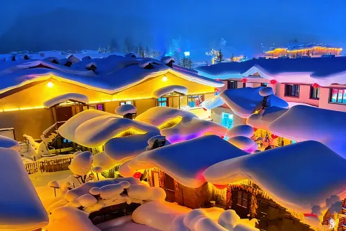 Snow Valley Dreaming Family Inn